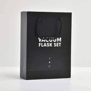 Adults' Stainless Steel Tumbler Set With Modern Design - Product Image 2