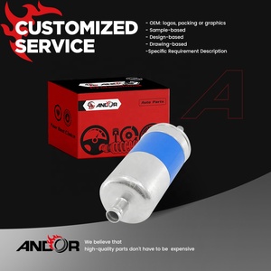 ปั๊มน้ำมันเชื้อเพลิงสำหรับ <span class=keywords><strong>W124</strong></span> W210 R129 E230 E280 E300 E320 <span class=keywords><strong>E400</strong></span> E500 SL320 SL500 SL600 (0030915301 0020915901) ปั๊มน้ำมันเบนซินสำหรับรถเบนซ์ - Product Image 3