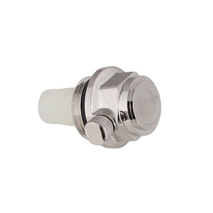 Valvola d'ottone 1/2 3/4 dello sfiatatoio della valvola dello sfiatatoio della <span class=keywords><strong>turchia</strong></span> della valvola dello sfiatatoio dell'aria del radiatore - Product Image 1