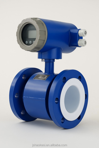 Độ chính xác cao Electro Magnetic medidor lỏng nước điện từ đo lưu lượng giá - Product Image 4