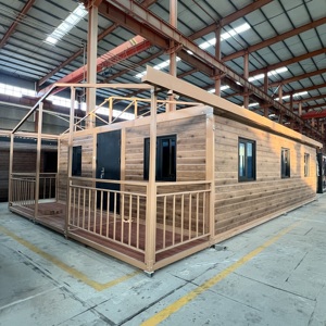 Prefab <span class=keywords><strong>บ้าน</strong></span>คอนเทนเนอร์แบบขยายได้พร้อมดาดฟ้า3ม., <span class=keywords><strong>บ้าน</strong></span>หรูบ้านเคลื่อนที่วิลล่าทันสมัย<span class=keywords><strong>บ้าน</strong></span>หลังเล็กๆในโรงแรมระเบียง<span class=keywords><strong>รางน้ำ</strong></span>น้ำ - Product Image 2