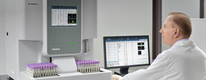 Analyseur d'hématologie automatique Mindray BC-6800 Plus, équipement de diagnostic laboratoire pour animaux, analyse de sang complète (CBC) pour hôpitaux et cliniques - Product Image 6