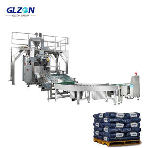 Open Mouth Bagger und Abfüll maschinen Hoch effiziente Absack waagen - Product Image 5