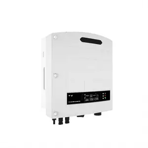 Inversor híbrido de energía eléctrica de 5kw DC 12V a AC 220V 5Kw 8Kw 10Kw 12Kw Mppt Solar 48V inversor fuera de la red almacén en Europa