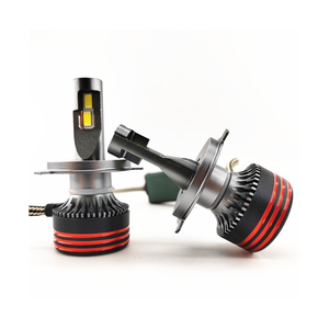 <span class=keywords><strong>Ampoule</strong></span> de phare <span class=keywords><strong>LED</strong></span> 120W M8 Pro <span class=keywords><strong>12V</strong></span> 6000K pour voitures, ajustement universel H1/H4/H7/9005/9006/9012, état neuf - Product Image 2