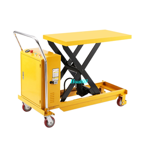 รถบรรทุกยกไฮดรอลิกแบบแมนนวล150กก. - Product Image 2