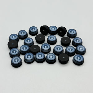 Interruttore a pulsante in Silicone con pulsante in Silicone con pulsante in gomma ignifugo personalizzato in fabbrica - Product Image 6