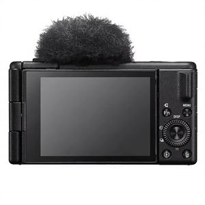 Lente para Cámara ZV-1 II Full Frame con Interfaz EF - Material de Aluminio Negro para Creadores de Contenido y Vloggers - Product Image 4