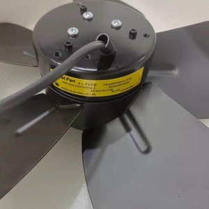พัดลมหม้อน้ำ T230P54H 12 V สำหรับเปลี่ยนซ่อมรุ่น T200P59H 3 A09 - Product Image 3