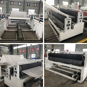 Máquina automática para hacer papel higiénico, fabricación de papel higiénico para el mercado de Rusia - Product Image 6