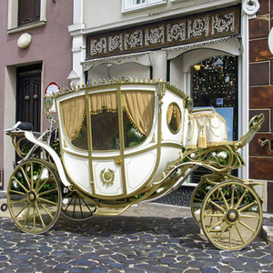 Carruaje Real de Caballos - Product Image 6