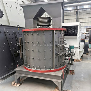 Concasseur composite à axe vertical, machine à fabriquer du sable à marteaux, concasseur composite et à marteaux vertical PEL-800, machine d'extraction minière de pierre - Product Image 1