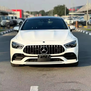 Disponibile in magazzino usato Mer Cedes Benz <span class=keywords><strong>GT</strong></span> 43 4 Matic 2022 Model Year auto di colore bianco pronto ad andare - Product Image 1