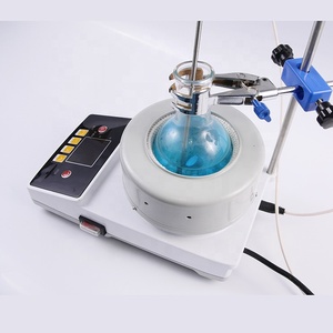 Lista de equipos de <span class=keywords><strong>laboratorio</strong></span> de promoción <span class=keywords><strong>Agitador</strong></span> de <span class=keywords><strong>laboratorio</strong></span> Digital 500ml Manto calefactor - Product Image 4
