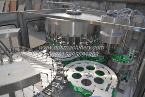 Quanto completa linea di riempimento macchina per bottiglie d'<span class=keywords><strong>acqua</strong></span> - Product Image 3