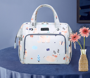 Vente en Gros Usine <span class=keywords><strong>Sac</strong></span> à Dos à Langer Personnalisé Marque Deellt <span class=keywords><strong>pour</strong></span> Maman et <span class=keywords><strong>Papa</strong></span>, Grand <span class=keywords><strong>Sac</strong></span> de Voyage à Langer <span class=keywords><strong>pour</strong></span> Bébé - Product Image 5