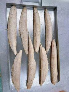 Cá Ngừ Vằn cá ngừ đông lạnh nấu chín đông lạnh cá ngừ nấu chín thịt đỏ mảnh thăn Cá Ngừ Vằn Cá Ngừ Vằn - Product Image 6