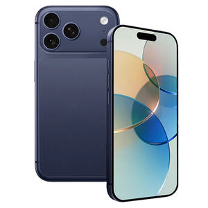 新款17高级处理器大屏幕专业版手机4G 5g手机双sim卡1tb 512gb 256gb 64MP相机原装包装 - Product Image 2