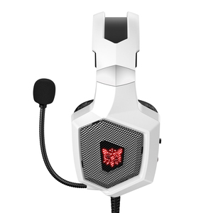 Casque <span class=keywords><strong>de</strong></span> jeu supra-auriculaire à <span class=keywords><strong>vente</strong></span> chaude, casque <span class=keywords><strong>de</strong></span> jeu filaire avec LED, casque à réduction <span class=keywords><strong>de</strong></span> bruit pour <span class=keywords><strong>PS4</strong></span> PS5 PC MIC K8 - Product Image 1