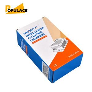 Chargeur de batterie MeBay Bcc2405 Mk2 24V 5A, alimentation industrielle de bureau avec protection contre les surintensités - Product Image 3