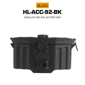 Boîte à batterie modulaire ARC WOSPORT compatible avec les rails modulaires ARC (HL-ACC-84) - Product Image 6