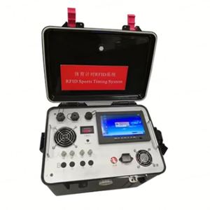 ระบบจับเวลาสำหรับกีฬา Vanch V-RTS2000-08 ความถี่ 860-960MHz วัสดุ ABS - Product Image 1