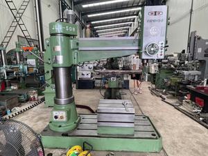 Taladro Radial de Alta Precisión Z3050X16 de Alta Eficiencia para Trabajos en Metal - Product Image 3