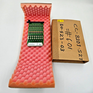 Módulo de Salida de Estado Sólido de Ocho Canales Plc Do-523-03 C Rev 01 (Envío Rápido) Venta al por Mayor - Product Image 1