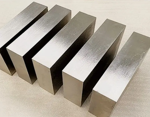 Blocchi e Lastre in Titanio di Alta Qualità Marca FHH, Fornitura Diretta dalla Fabbrica, Personalizzabili, Contenuto di Ti 99,6% per - Product Image 4