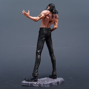 Figura de acción de anime de <span class=keywords><strong>Rob</strong></span> <span class=keywords><strong>Lucci</strong></span> de 25 cm, figura coleccionable de PVC, muñeco de juguete. - Product Image 4