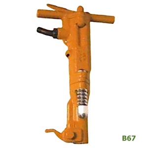 Martillos neumáticos B47 para desmontaje de cemento, tiradores de hormigón, de cualquier tamaño, con prensa de ladrillo fácil - Product Image 3