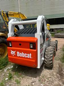 รถตักล้อยาง <span class=keywords><strong>Bobcat</strong></span> S Series S300 มือสอง ทนทาน เหมาะสำหรับบริการให้เช่าระยะยาว - Product Image 4