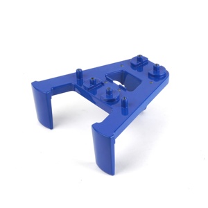 OEM Hợp kim nhôm đúc chết Stent phụ kiện cố định cho các thiết bị và công cụ hiển thị khung với logo công ty tùy chỉnh - Product Image 6