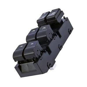 93570-G2020 Pour Hyundai <span class=keywords><strong>Ioniq</strong></span> 2017 <span class=keywords><strong>2018</strong></span> 2019 2020 2021 Panneau de commande de lève-vitre électrique avant gauche côté conducteur OE 93570-G20204X - Product Image 6