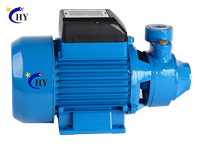 Pompe à eau domestique surpresseur QB60 QB70 QB80 110V/220V 50HZ/60HZ, pompe périphérique électrique haute pression à vortex 0.5HP 0.75HP 1HP OEM