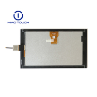 Écran tactile LCD PCAP OEM/ODM de 10,1 pouces pour terminaux en libre-service