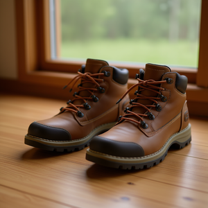 Laccio per scarpe cerato Ilan 90 cm Marron Rojizo - Product Image 2