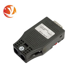 ขั้วต่อสายบัส PLC ของแท้ใหม่เอี่ยม SIEMENS 6GK1 500-0FC10 6GK1500-0FC10 สำหรับการเชื่อมต่อ I/O ในการเขียนโปรแกรม PLC - Product Image 2