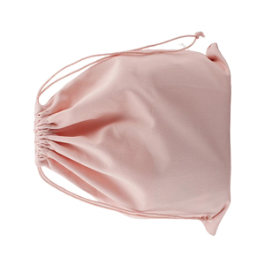 ถุงผ้าฝ้ายแบบมีเชือกผูก พร้อมสำหรับการสกรีนและการปักแบบกำหนดเอง - Product Image 3