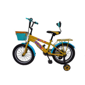 Vélo jouet de l'usine chinoise pour les enfants de 3 à 12 ans pour la conduite et le cyclisme avec une <span class=keywords><strong>remorque</strong></span> élégante-Menina Aro Bike for - Product Image 2