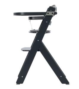 Chaise Bebeconfort pour bébé et enfant, modèle Timba 2, avec coussin réglable, chaise haute en bois pour bébé de 6 mois à 9 ans - Product Image 4