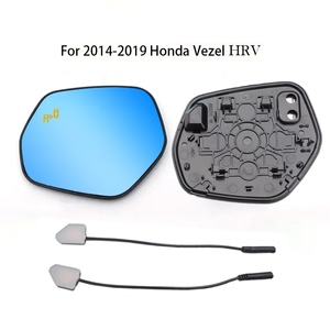 Système d'alarme de voiture avec surveillance des angles morts par rétroviseur BSD BSA BSM et assistance au changement de voie par capteur arrière pour Honda CRV <span class=keywords><strong>CR</strong></span>-V 2007 à <span class=keywords><strong>2016</strong></span> - Product Image 6