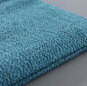 Wholesale Eco-Friendly Viscose Simple Shower Exfoliating Gloves <b>Body</b> <b>Scrub</b> Mitt Sponge-Hammam Cleaning Towel Electricity-Free - Product Image 5