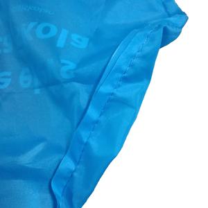 OEM al por mayor barato promocional de viajes al aire libre reciclado lluvia polvo impermeable bicicleta asiento cubierta - Product Image 5