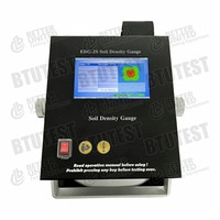 Alat Ukur Kepadatan Tanah Elektrik Non-Nuklir