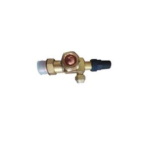 Высококачественный шаровой клапан VAL11002 угловой клапан для системы кондиционирования воздуха TRANE, главный ремонтный клапан