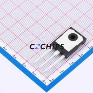 ทรานซิสเตอร์สนาม TO-247AC VBP165R20S (Mosfet) แบบดั้งเดิมและใหม่ - Product Image 2