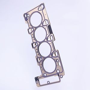Cylinder Head <b>Gasket</b> 6710161520 For Mercedes-Benz M671 Supercharged Engine Three-layer Metal Stainless Steel - Product Image 2