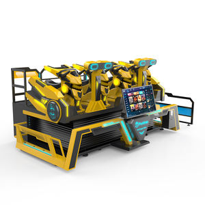 Parc d'attractions VR Arcad <span class=keywords><strong>Game</strong></span> Simulator Vr Park <span class=keywords><strong>Game</strong></span> <span class=keywords><strong>Réalité</strong></span> <span class=keywords><strong>virtuelle</strong></span> 9D Vr <span class=keywords><strong>Game</strong></span> Machine - Product Image 4