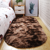Area Rugs & Sets Luxury Living Room Carpet Shaggy Rug Shaggy Carpet Floor Rugs Bathroom Carpet